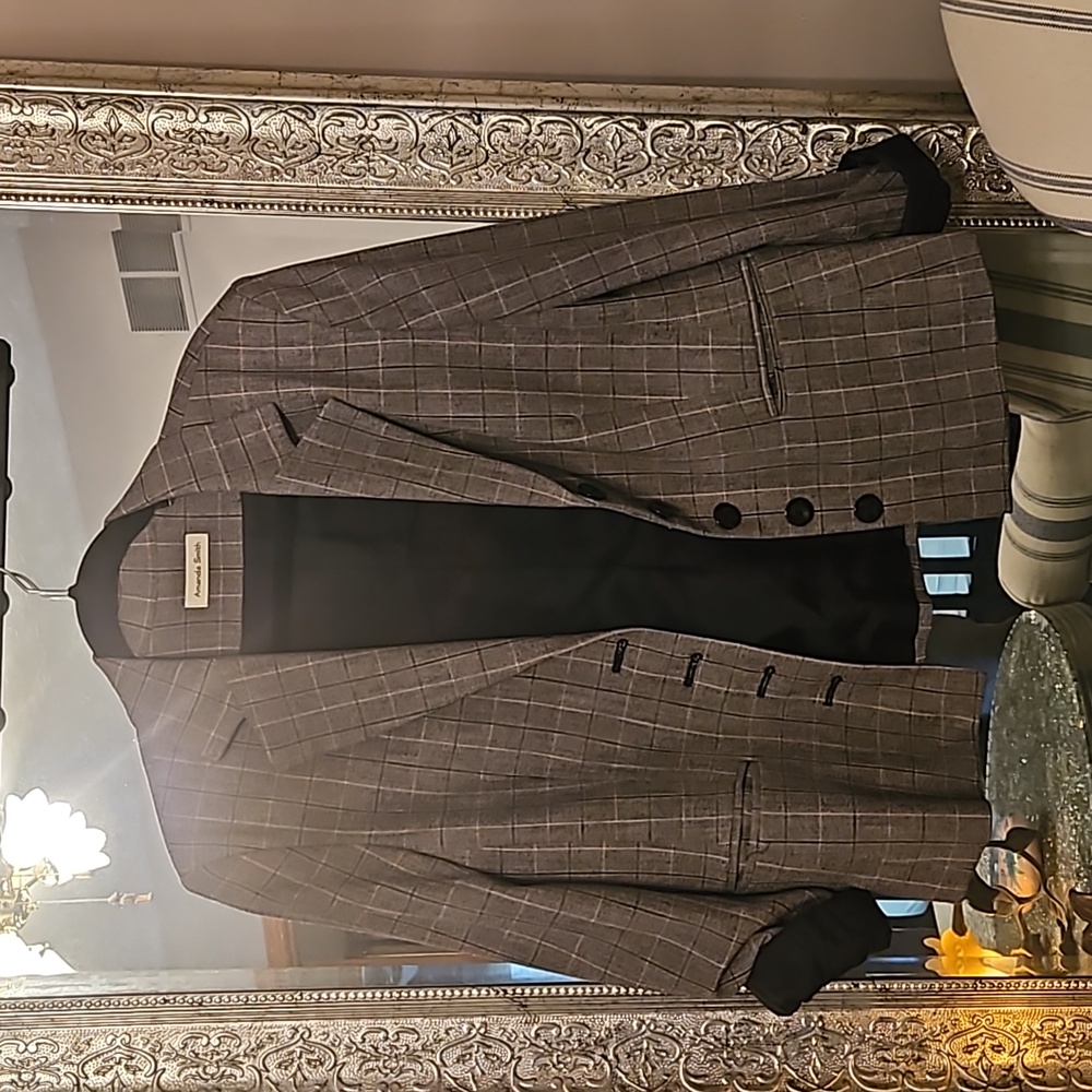 Blazer, Amanda Smith Medium